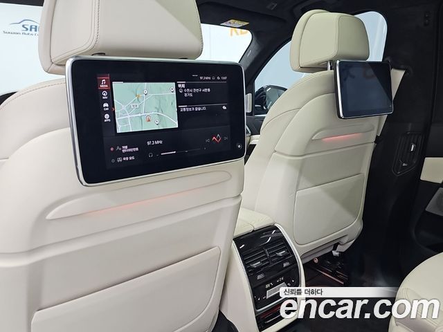 BMW X7 (G07) xDrive 40i M Sport 6STR 2021 — фото 18