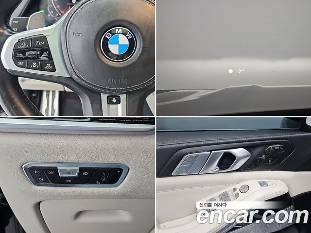 BMW X7 (G07) xDrive 40i M Sport 6STR 2021 — фото 23