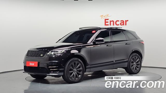 Land Rover Range Rover Velar 2.0 D240 R-Dynamic SE