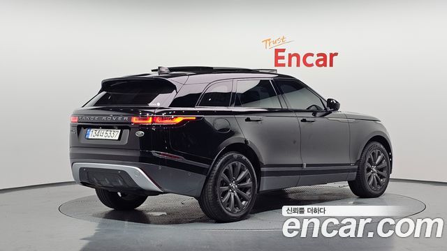 Land Rover Range Rover Velar 2.0 D240 R-Dynamic SE 2018 — фото 2