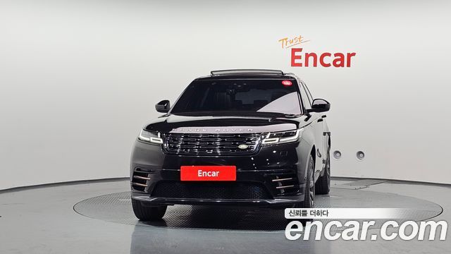 Land Rover Range Rover Velar 2.0 D240 R-Dynamic SE 2018 — фото 3