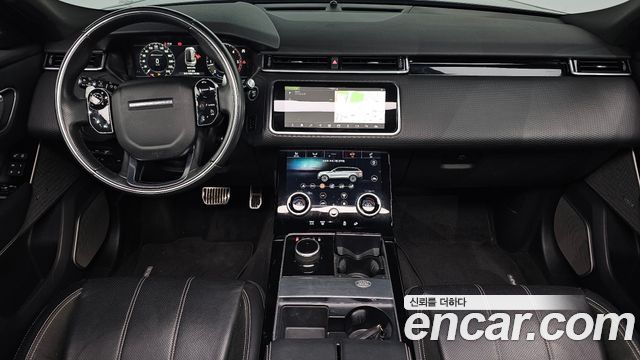 Land Rover Range Rover Velar 2.0 D240 R-Dynamic SE 2018 — фото 7