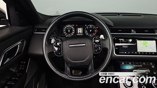 Land Rover Range Rover Velar 2.0 D240 R-Dynamic SE 2018 — фото 13
