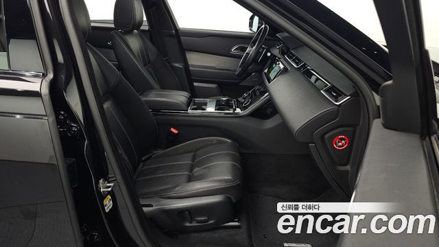 Land Rover Range Rover Velar 2.0 D240 R-Dynamic SE 2018 — фото 26