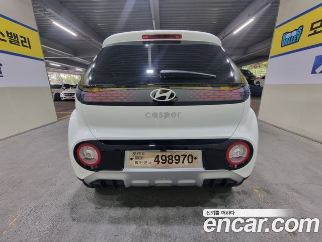 Hyundai Casper Turbo Inspiration 2027 — фото 2