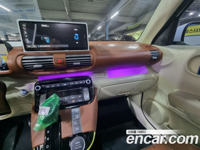 Hyundai Casper Turbo Inspiration 2027 — фото 14