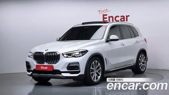 BMW X5 (G05) xDrive 30d xLine