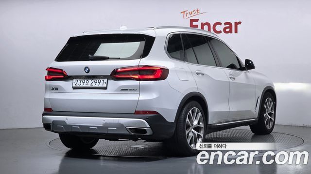 BMW X5 (G05) xDrive 30d xLine 2020 — фото 2