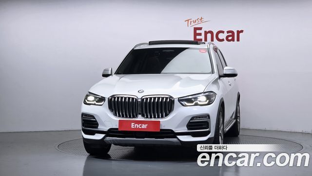 BMW X5 (G05) xDrive 30d xLine 2020 — фото 3