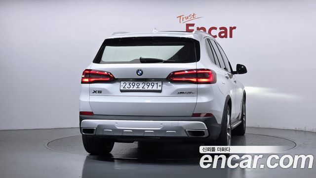 BMW X5 (G05) xDrive 30d xLine 2020 — фото 4