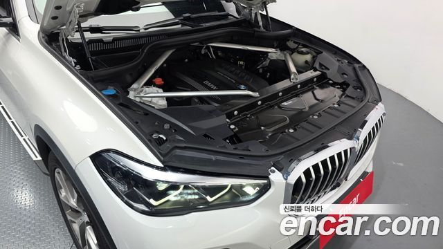 BMW X5 (G05) xDrive 30d xLine 2020 — фото 6