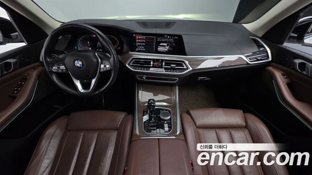 BMW X5 (G05) xDrive 30d xLine 2020 — фото 7