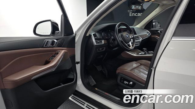 BMW X5 (G05) xDrive 30d xLine 2020 — фото 10
