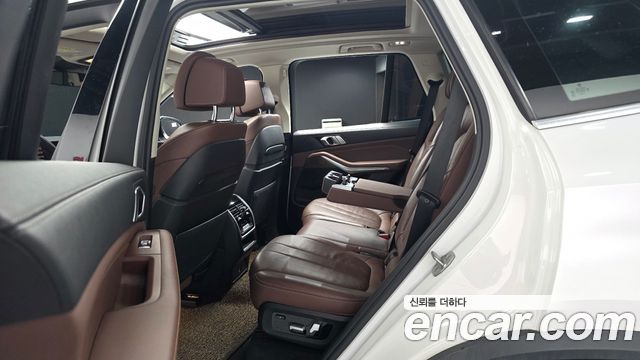 BMW X5 (G05) xDrive 30d xLine 2020 — фото 12