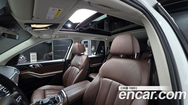 BMW X5 (G05) xDrive 30d xLine 2020 — фото 17