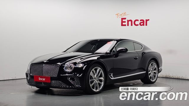 Bentley Continental GT (III) 4.0 GT