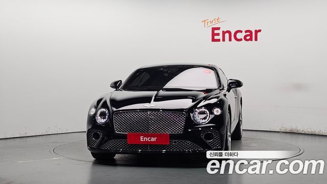 Bentley Continental GT (III) 4.0 GT 2020 — фото 3