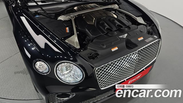 Bentley Continental GT (III) 4.0 GT 2020 — фото 6