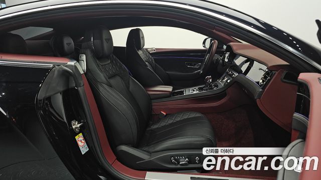 Bentley Continental GT (III) 4.0 GT 2020 — фото 10