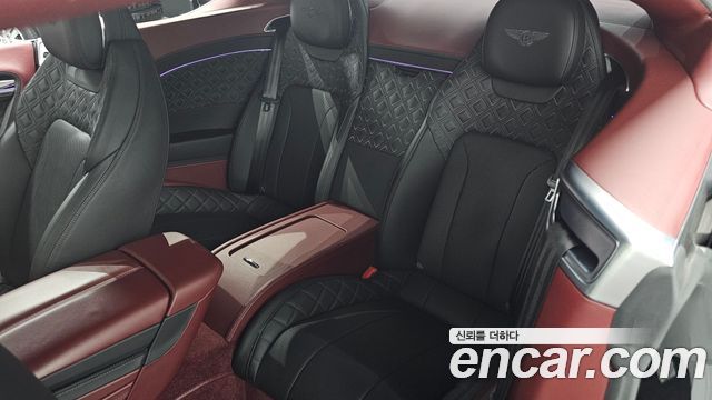 Bentley Continental GT (III) 4.0 GT 2020 — фото 12