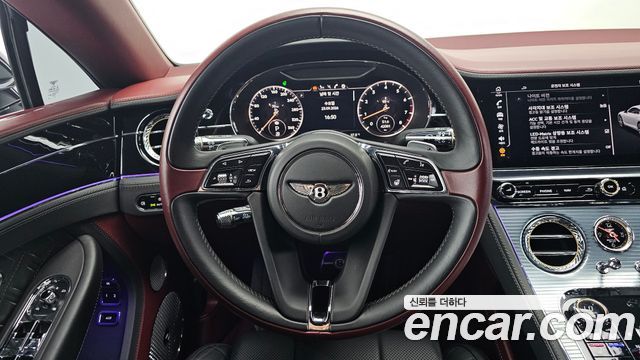 Bentley Continental GT (III) 4.0 GT 2020 — фото 13