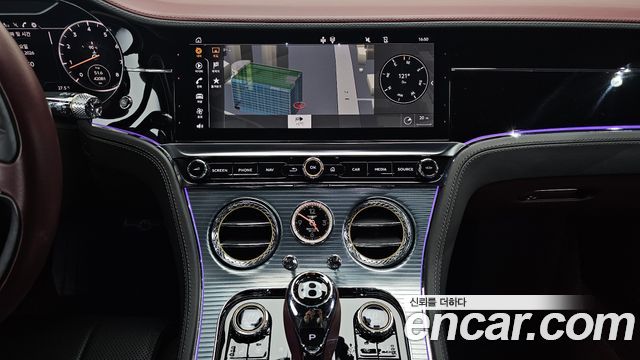Bentley Continental GT (III) 4.0 GT 2020 — фото 14