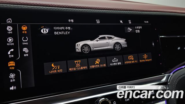 Bentley Continental GT (III) 4.0 GT 2020 — фото 17