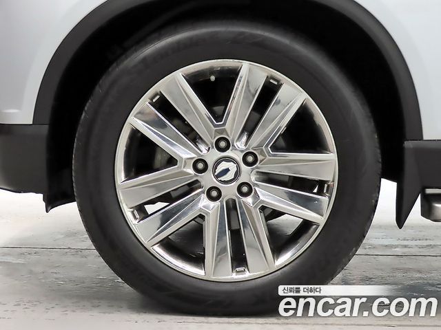 KG Mobility (SsangYong) Rexton Sports Diesel 2.2 4WD Noblesse 2020 — фото 5