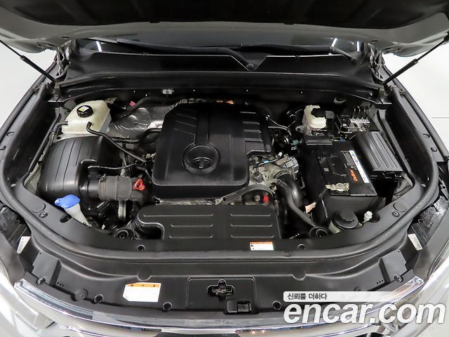KG Mobility (SsangYong) Rexton Sports Diesel 2.2 4WD Noblesse 2020 — фото 6