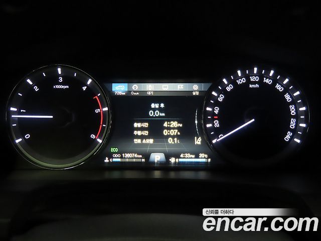 KG Mobility (SsangYong) Rexton Sports Diesel 2.2 4WD Noblesse 2020 — фото 8