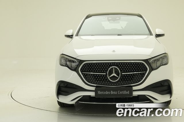 Mercedes-Benz E-Class (W214) E200 AMG Line 2026 — фото 3