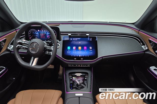Mercedes-Benz E-Class (W214) E200 AMG Line 2026 — фото 7
