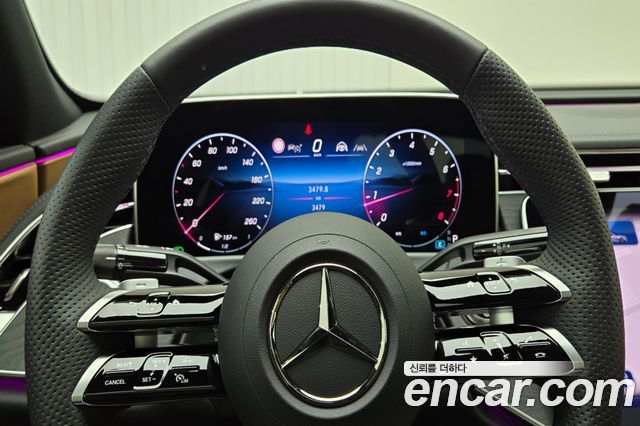 Mercedes-Benz E-Class (W214) E200 AMG Line 2026 — фото 8