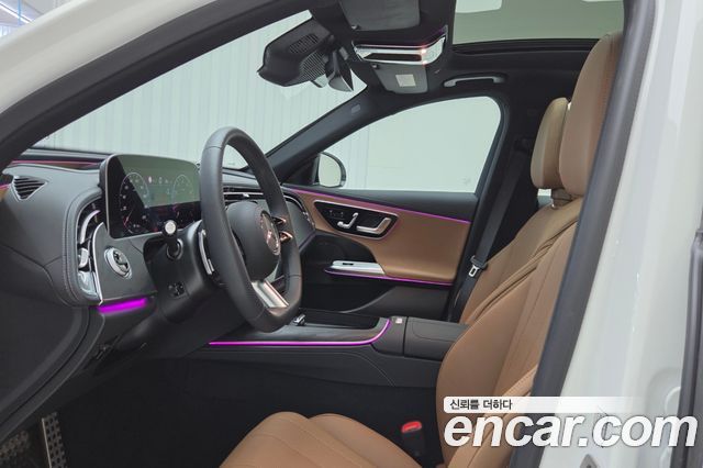 Mercedes-Benz E-Class (W214) E200 AMG Line 2026 — фото 9