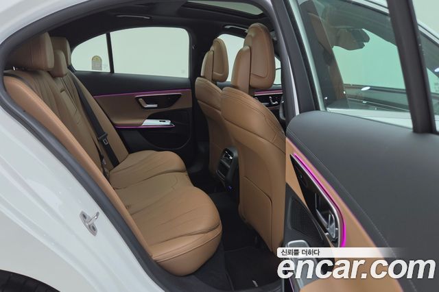 Mercedes-Benz E-Class (W214) E200 AMG Line 2026 — фото 10