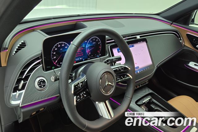 Mercedes-Benz E-Class (W214) E200 AMG Line 2026 — фото 17
