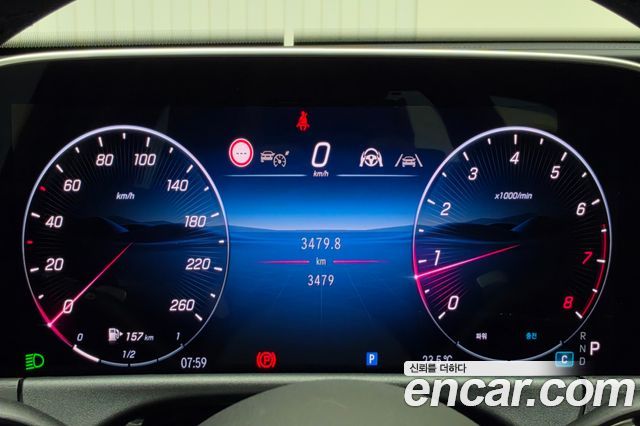 Mercedes-Benz E-Class (W214) E200 AMG Line 2026 — фото 24