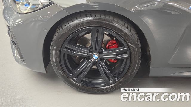 BMW 4 Series (G22) 420i M Sport Performance Coupe 2022 — фото 5