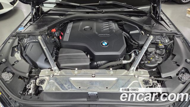 BMW 4 Series (G22) 420i M Sport Performance Coupe 2022 — фото 6