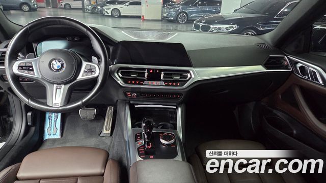 BMW 4 Series (G22) 420i M Sport Performance Coupe 2022 — фото 7