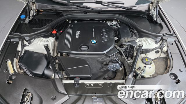 BMW 5 Series (G30) 520d xDrive M Sport Package Plus 2017 — фото 6