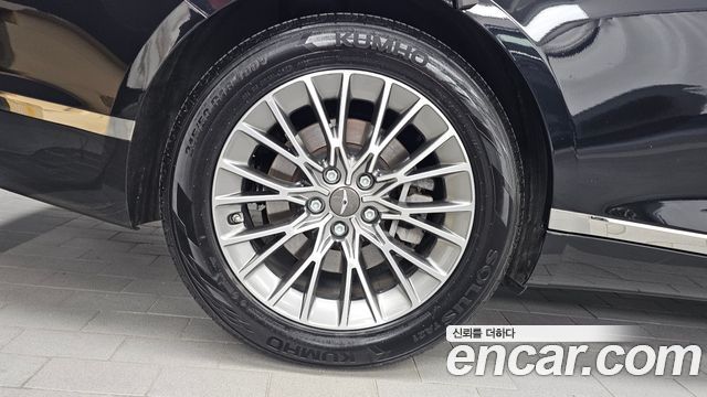 Genesis G80 (RG3) Gasoline 2.5 Turbo AWD 2021 — фото 5