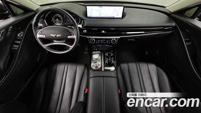 Genesis G80 (RG3) Gasoline 2.5 Turbo AWD 2021 — фото 7