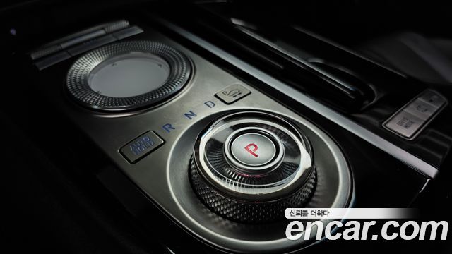 Genesis G80 (RG3) Gasoline 2.5 Turbo AWD 2021 — фото 9
