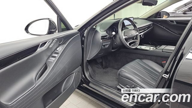 Genesis G80 (RG3) Gasoline 2.5 Turbo AWD 2021 — фото 10
