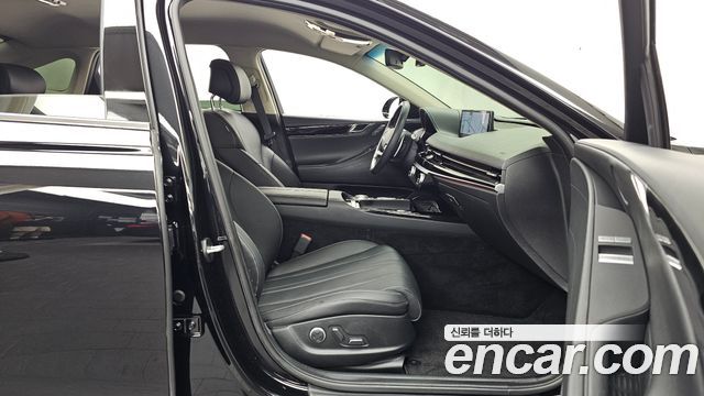 Genesis G80 (RG3) Gasoline 2.5 Turbo AWD 2021 — фото 11