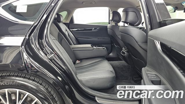 Genesis G80 (RG3) Gasoline 2.5 Turbo AWD 2021 — фото 12