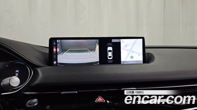 Genesis G80 (RG3) Gasoline 2.5 Turbo AWD 2021 — фото 16