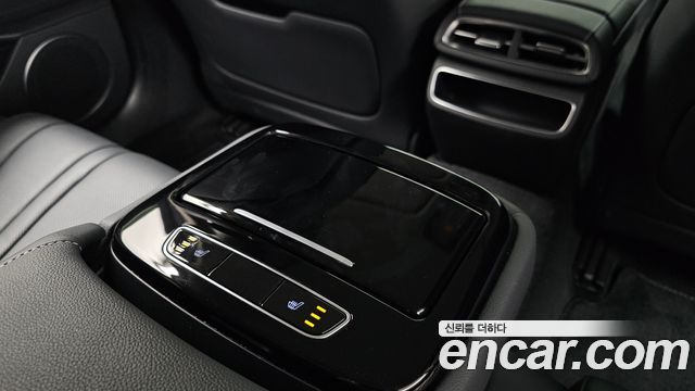 Genesis G80 (RG3) Gasoline 2.5 Turbo AWD 2021 — фото 19
