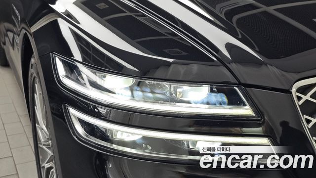 Genesis G80 (RG3) Gasoline 2.5 Turbo AWD 2021 — фото 22